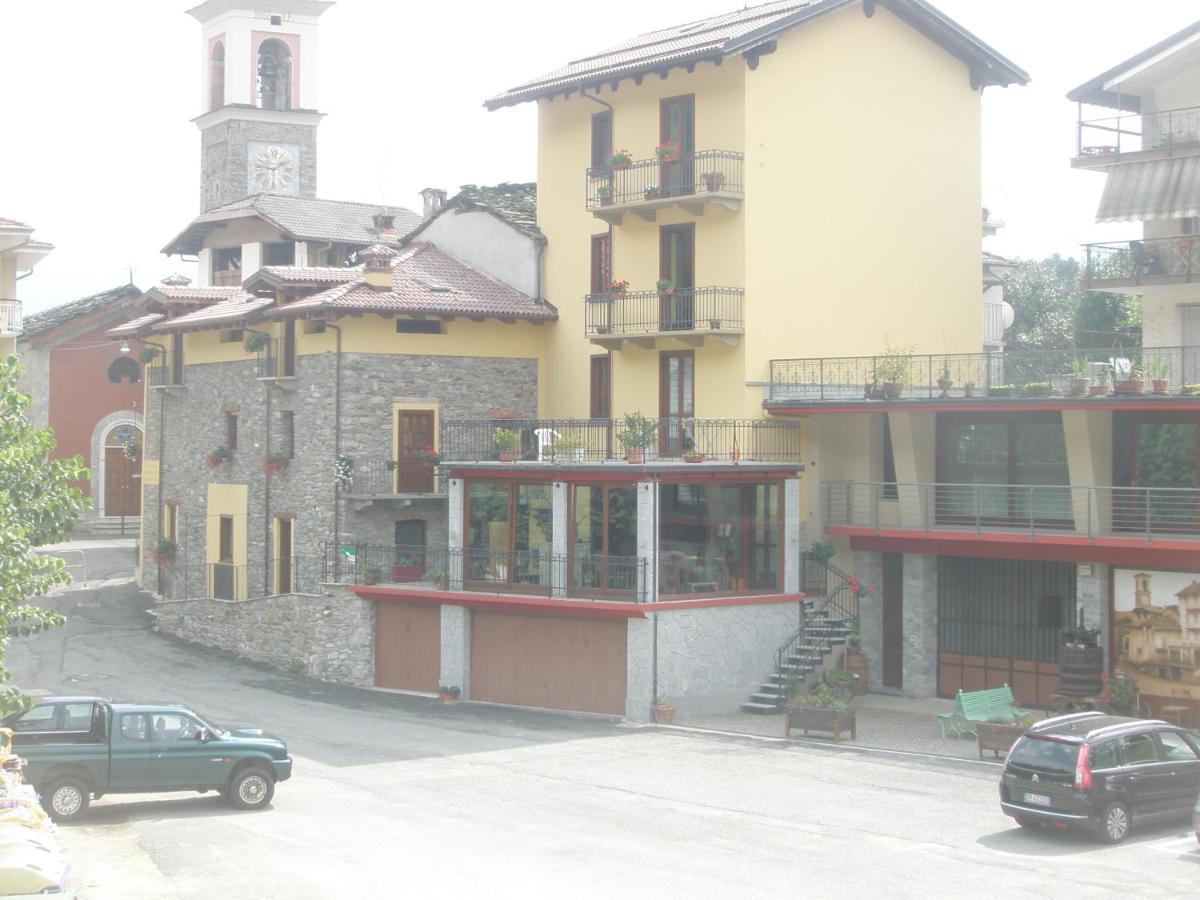 Il Mondo In Valle Pessinetto Dış mekan fotoğraf