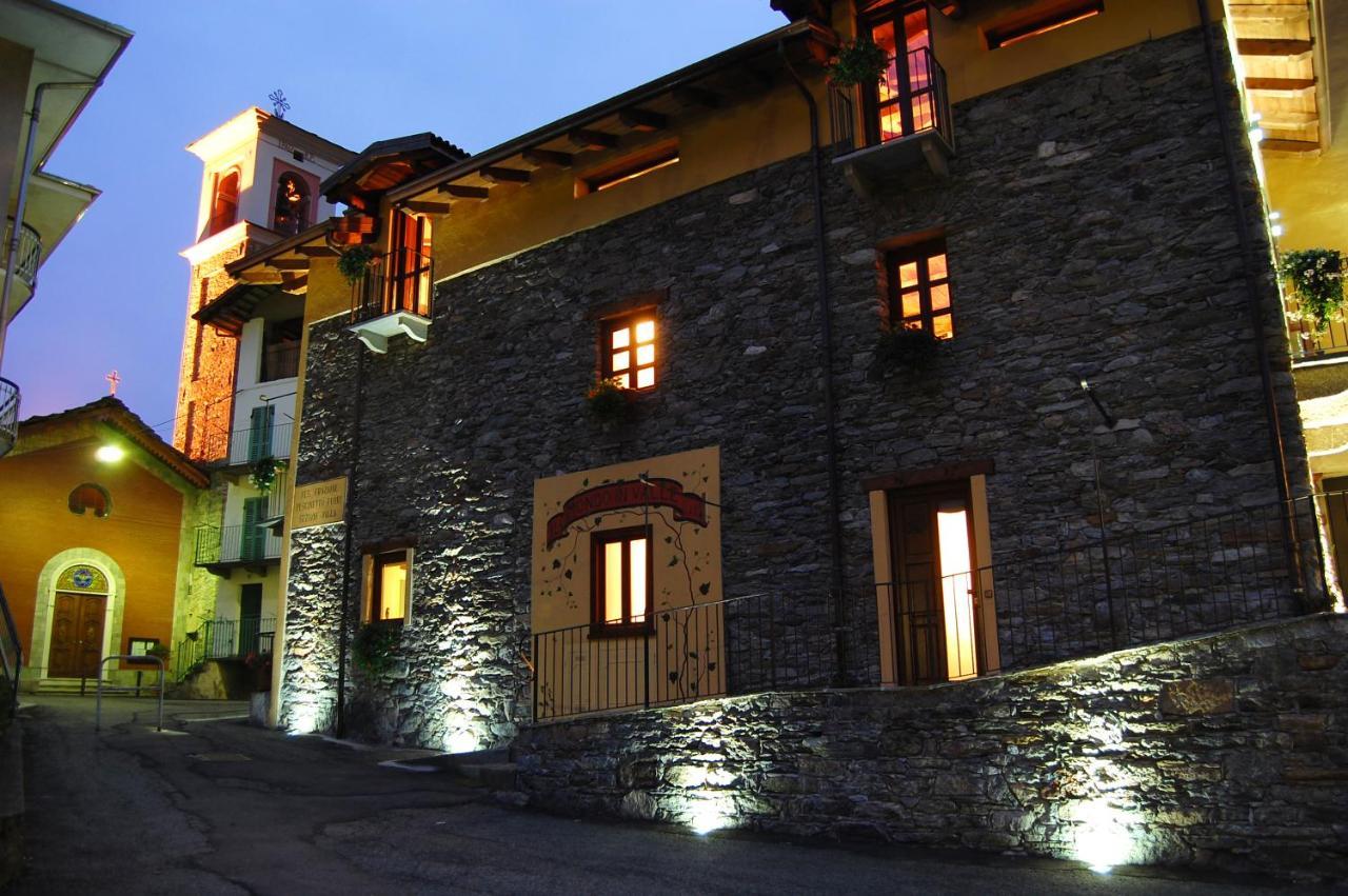 Il Mondo In Valle Pessinetto Dış mekan fotoğraf