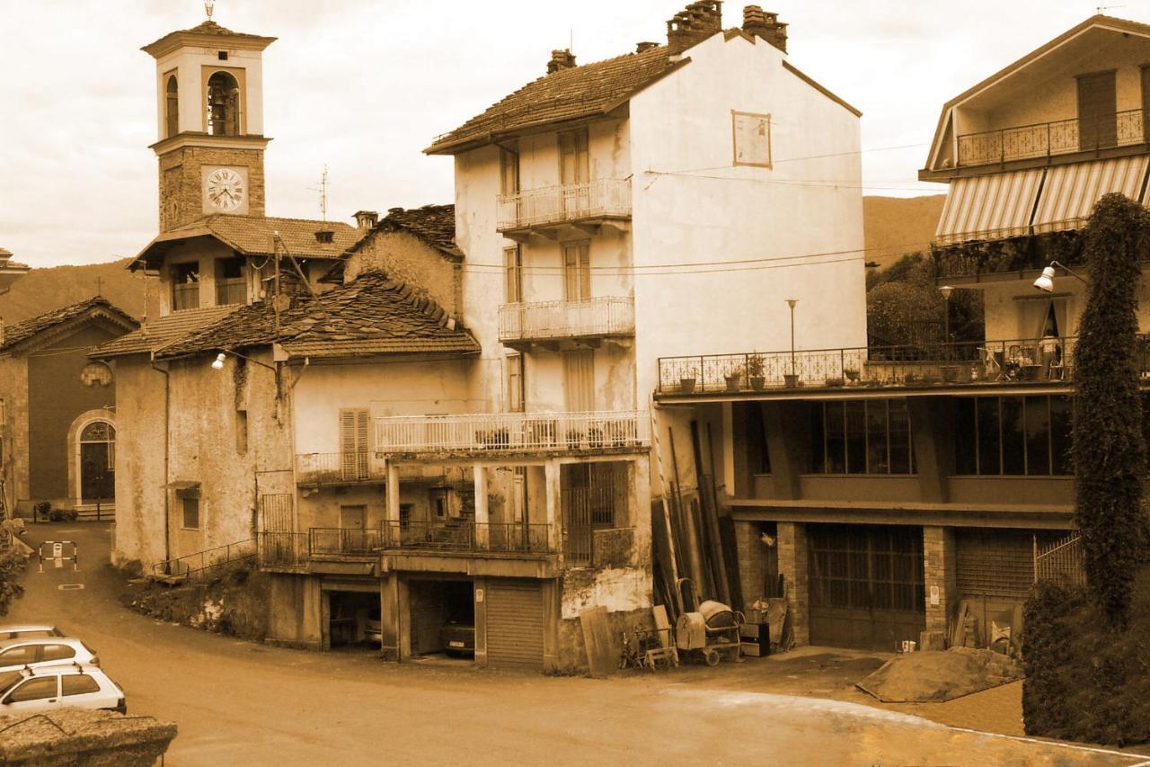 Il Mondo In Valle Pessinetto Dış mekan fotoğraf
