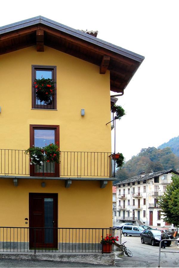Il Mondo In Valle Pessinetto Dış mekan fotoğraf